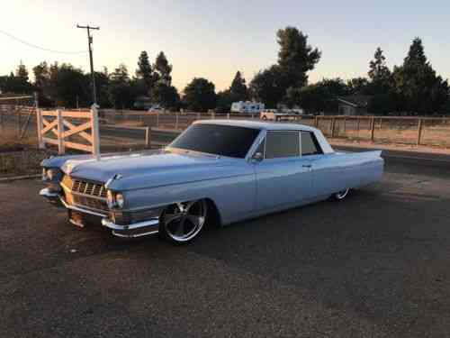 Cadillac Deville 2 Door Coupe (1964) Cadillac Coupe: Used Classic Cars