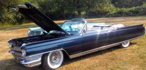 cadillac eldorado 1964 cadillac series 62 convertible with used classic cars carscoms com