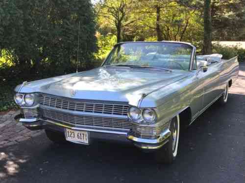 cadillac eldorado 1964 this is a beautiful silver blue used classic cars cadillac eldorado 1964 this is a