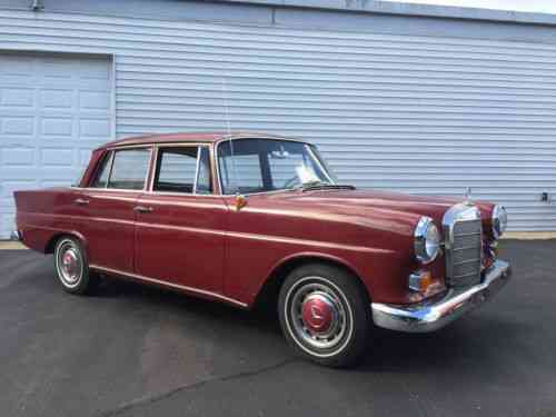 Mercedes Benz 190 Series Red Exterior Black Text Interior