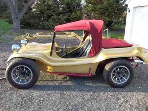 1964 dune buggy
