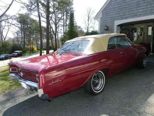 buick special convertible 1965 i am selling part of my used classic cars