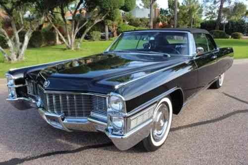 cadillac eldorado convertible 1965 description highlights used classic cars cadillac eldorado convertible 1965