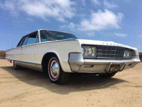 chrysler new yorker 1965 very rare chrysler new yorker 2dr used classic cars chrysler new yorker 1965 very rare