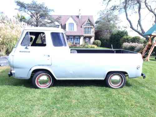 Ford Other Pickups 1965