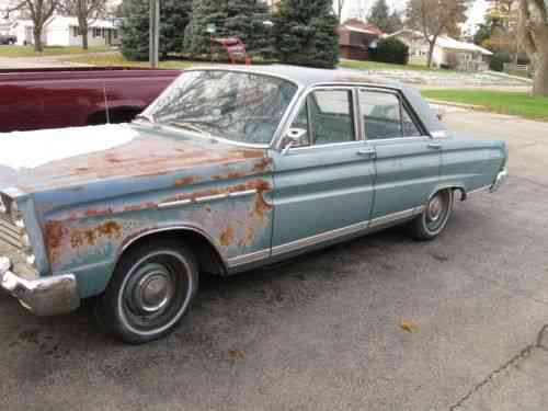 1965 Comet 4 Door