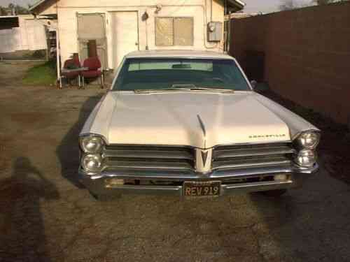 bonneville four door loaded survivor socal 1965 pontiac used classic cars carscoms com