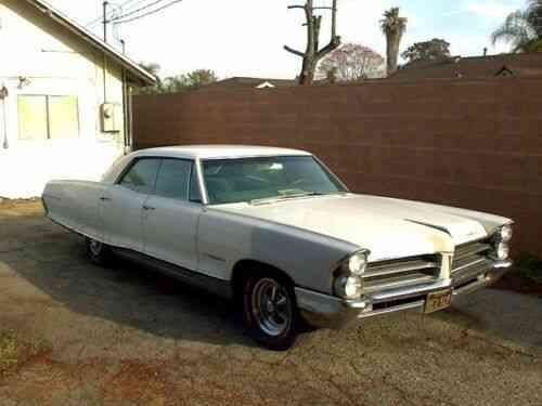 bonneville four door loaded survivor socal 1965 pontiac used classic cars carscoms com