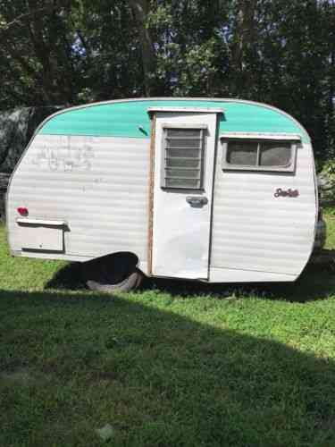 Serro Scotty Sportsman Gaucho (1965) Up For Auction Is: Vans, SUVs, and ...