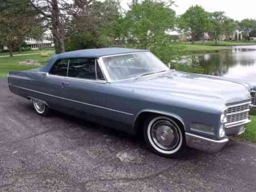 cadillac deville 1966 cadillac convertible texas car since used classic cars cadillac deville 1966 cadillac