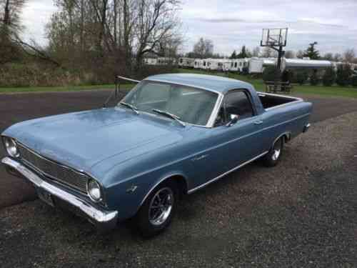 ford ranchero 1966 ford ranchero inherited from family used classic cars carscoms com