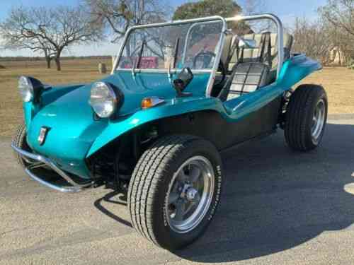 Meyers Manx Real Deal, #0320 In Manx Registry 5841: Used Classic Cars