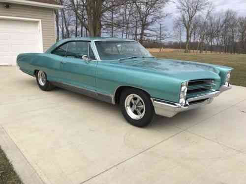 pontiac bonneville all 1966 up for sale a very nice garage used classic cars pontiac bonneville all 1966 up for