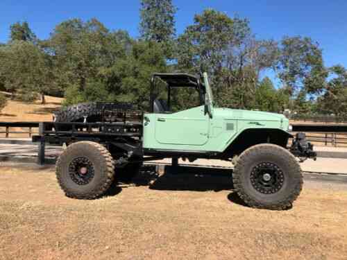 fj45 crawler