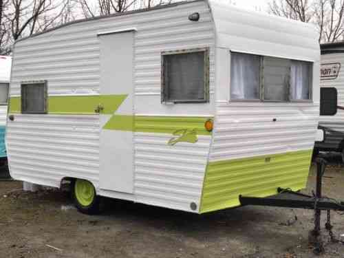 Shasta 1500 (1966) Shasta 1500 Her Name Is Amie ! The: Vans, SUVs, and ...