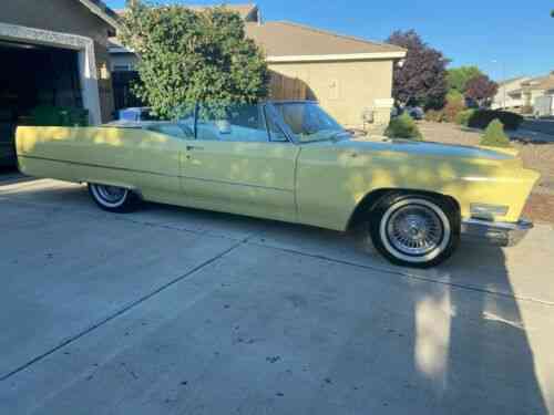 cadillac deville convertible original low rider classic gm used classic cars cadillac deville convertible original