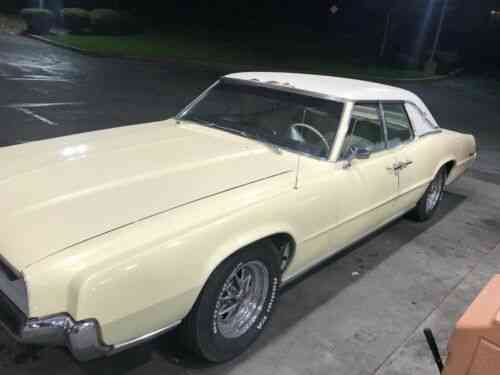 Ford Thunderbird 4 Door Suicide Doors 1967 Up For Sale Is