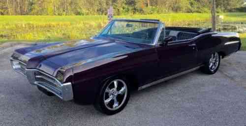 Pontiac Grand Prix Convertible (1967) Up For Sale Is A ...