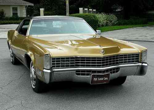 cadillac eldorado 1968 cadillac eldorado with original used classic cars cadillac eldorado 1968 cadillac