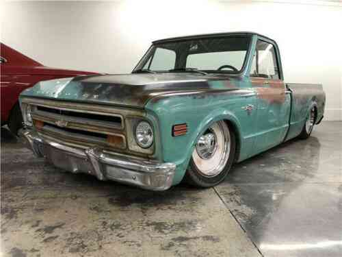 Chevrolet C10 For Sale 1968 Chevrolet C10 For Sale Used Classic Cars