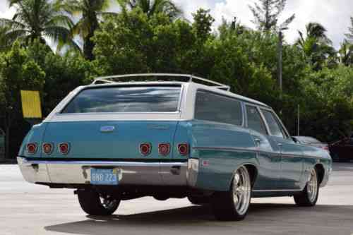 Chevrolet Impala Custom 1968 Most Likely One Of The Nicest Used Classic Cars