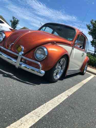 Vw Beetle Restomod (1968) Here You Have A Gorgeous: Used Classic Cars