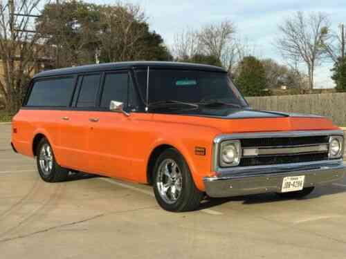 Chevrolet C 10 1969