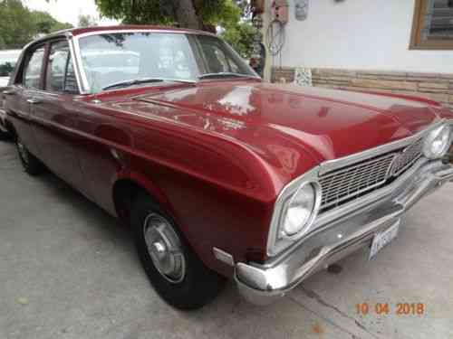 ford falcon 1969 here is a rare find for your collection a used classic cars ford falcon 1969 here is a rare find