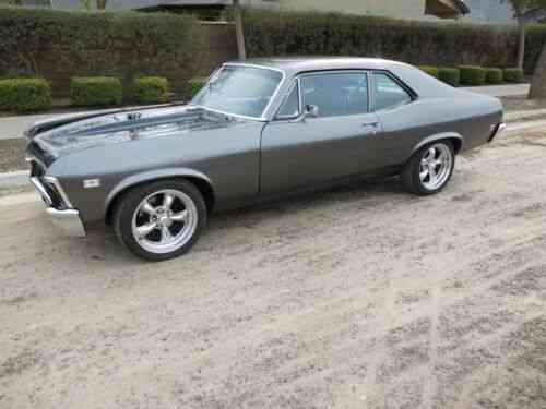 Chevy Nova Ls1 Swap (1970) Nova With Ls1 Engine And: Used Classic Cars