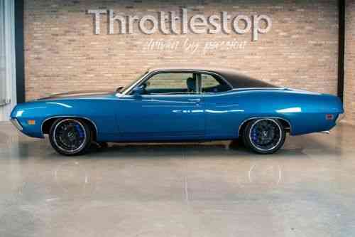 ford fairlane pro touring fairlane 500 1970 ford fairlane used classic cars ford fairlane pro touring fairlane 500