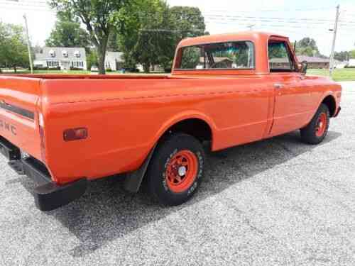 gmc 1500 pickup 1970 i have for sale my gmc pickup it has used classic cars carscoms com