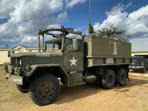 M35a2 Kaiser-jeep Military Gun-truck (1970) This Gun: Vans, SUVs, and ...