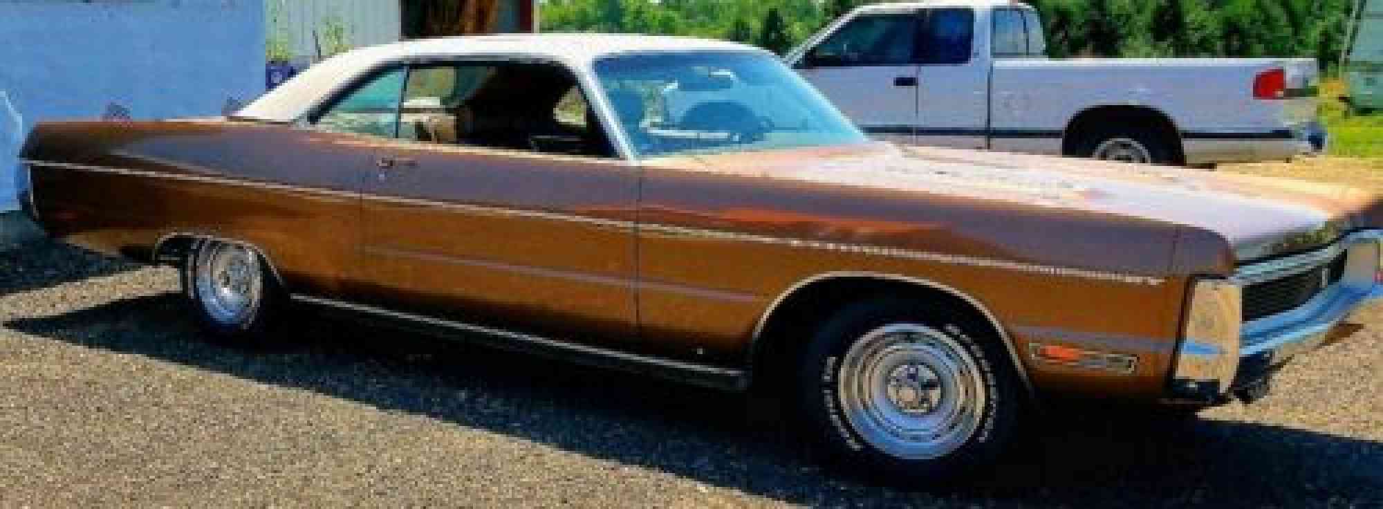 Plymouth Sport Fury Gt Plymouth Sport Fury Gt Rust Used Classic Cars