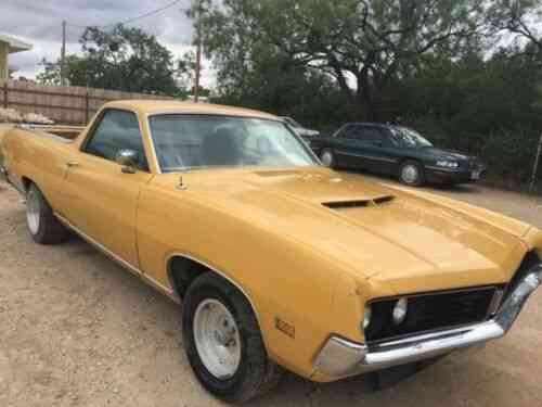 ford ranchero gt 1971 ford ranchero gt with a numbers used classic cars ford ranchero gt 1971 ford ranchero