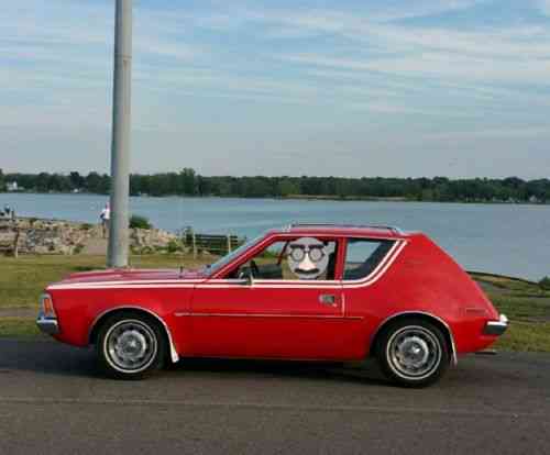 Шевроле AMC Gremlin x