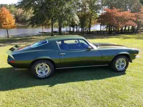 camaro z28 1972 camaro z28 only 2575 z28 s made only 767 used classic cars camaro z28 1972 camaro z28 only 2575