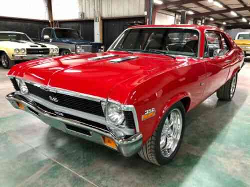 Chevrolet Nova 350/350 (1972) (940) 427-1138 (940): Used Classic Cars