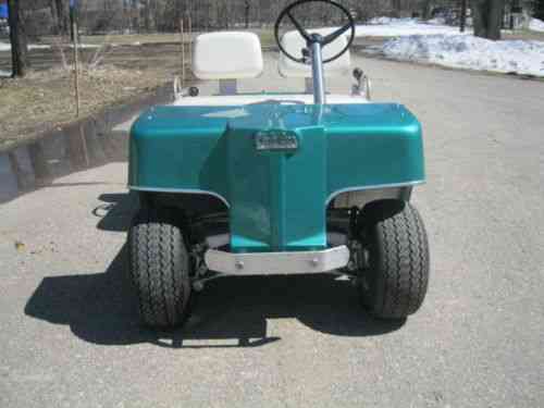 caroche golf cart