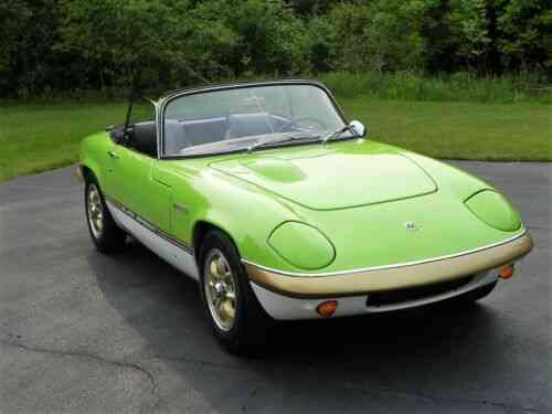 Lotus elan