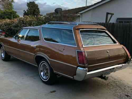 Oldsmobile Vista Cruiser 1972 Oldsmobile Vista Cruiser Used Classic Cars