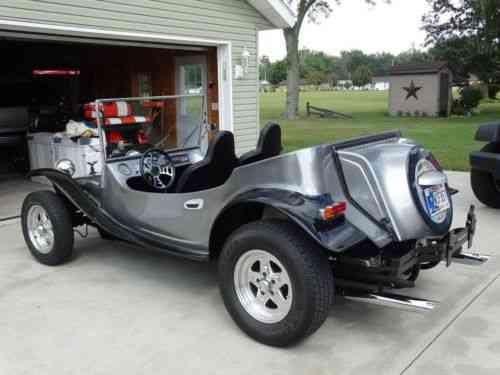 1972 volkswagen dune buggy