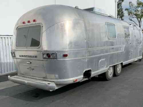 Airstream (1973) Im Listing This Trailer For A Friend: Vans, SUVs, and ...