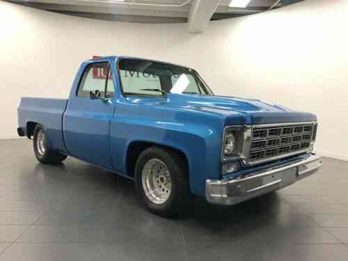 Chevrolet C-10 (1973) ﻿ 877-624-5803 Chevrolet C-10: Used Classic Cars