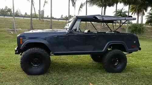 Jeep Commando Up For Sale This Beautiful And Solid Jeep: Used Classic Cars