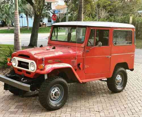 toyota land cruiser fj40 1973 my toyota land cruiser fj40 is used classic cars toyota land cruiser fj40 1973 my