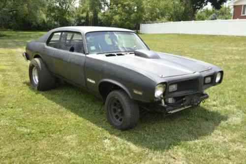 pontiac ventura gto dragster drag car black 40k invested 454 used classic cars pontiac ventura gto dragster drag car