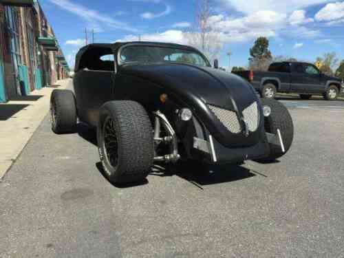 vw buggy custom