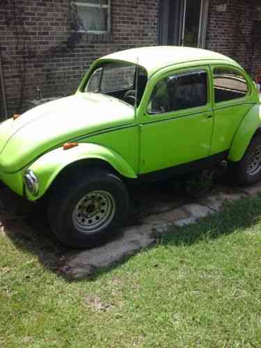 1974 baja bug