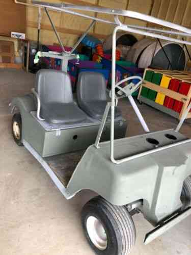 caroche golf cart