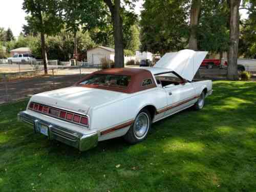 ford thunderbird luxury copper edition 1975 ford thunderbird used classic cars ford thunderbird luxury copper edition